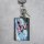 COSPA Heaven Burns Red Tama Kunimi Angel Sailor's Valor Pass Case (w/Swivel Snap Hook) gambar 2