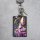 COSPA Heaven Burns Red Miya Kiryu Impassable Stars Pass Case (w/Swivel Snap Hook) image 2