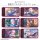 COSPA Heaven Burns Red Ruka Kayamori Shining Circuit Burst Removable Full Color Patch Bild 5