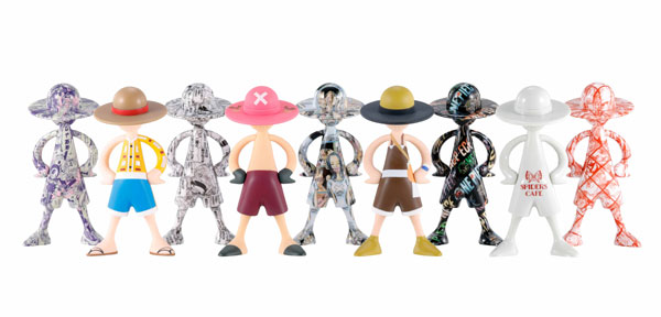 BANDAI SPIRITS LUFFY's Adventure Memories [Vol.2] 10Pack BOX Bild 1