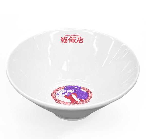 COSPA Ranma 1/2 Cat Cafe Ramen Bowl รูปภาพ 1