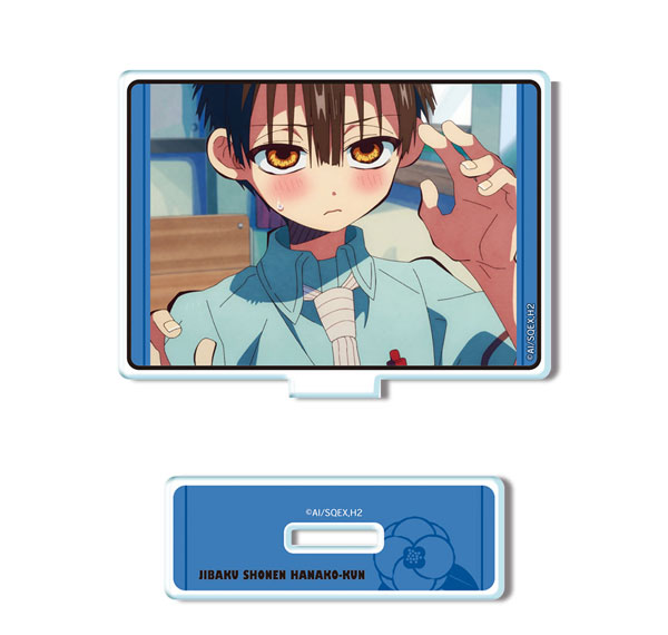 License Agent TV Anime "Jibaku Shounen Hanako-kun 2" Mini Acrylic Stand Design 18 (Amane /C) Bild 1
