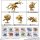 Bandai Gundam Superior Define No.01 All 5Type Set hình ảnh 11