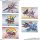 Bandai Gundam Superior Define No.01 All 5Type Set hình ảnh 8