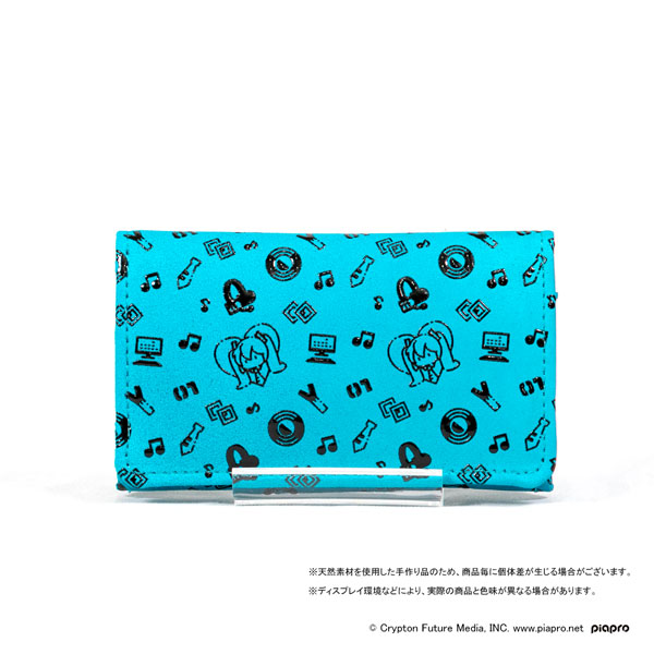 katousyoukai Hatsune Miku x Koushuu Inden Business Card Case [Future]