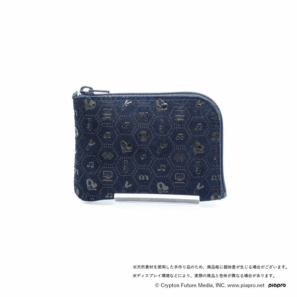 katousyoukai Hatsune Miku x Koushuu Inden Square Coin Case [Tradition]