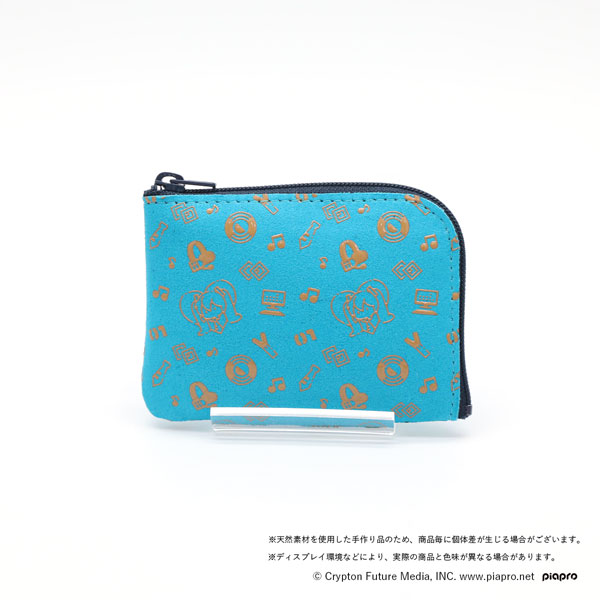 katousyoukai Hatsune Miku x Koushuu Inden Square Coin Case [Future]