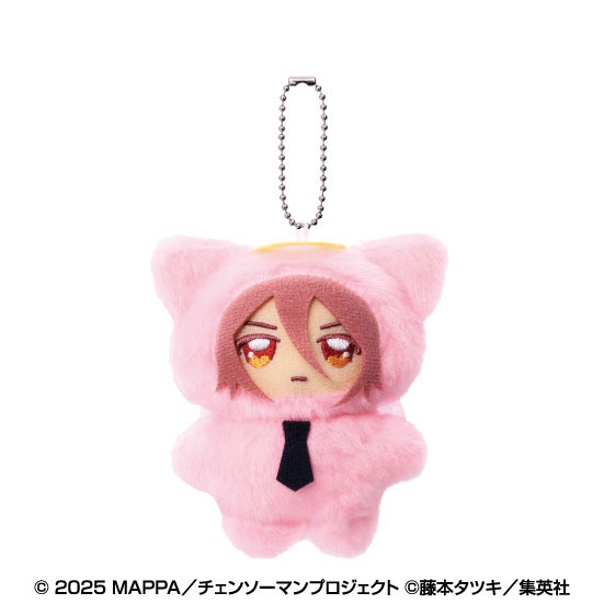 Ensky Movie "Chainsaw Man Reze Arc" Chimikemo Mascot 6. Angel Devil