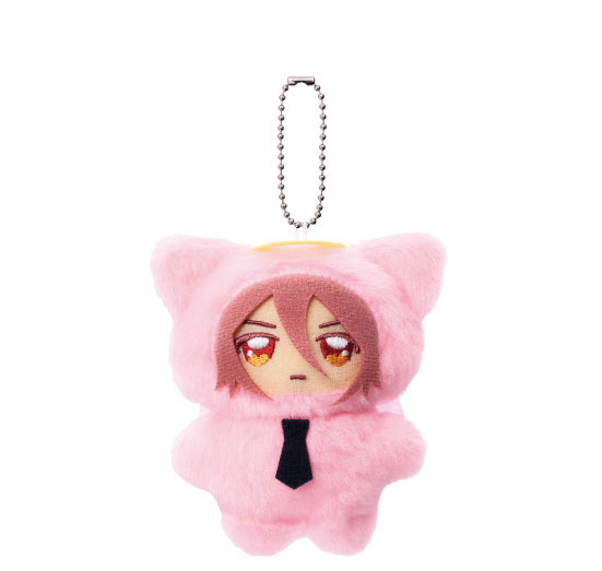 Ensky Movie "Chainsaw Man Reze Arc" Chimikemo Mascot 6. Angel Devil image 1