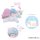 TCP Little Twin Stars Unicorn Mascot Kiki & Lala Bild 2