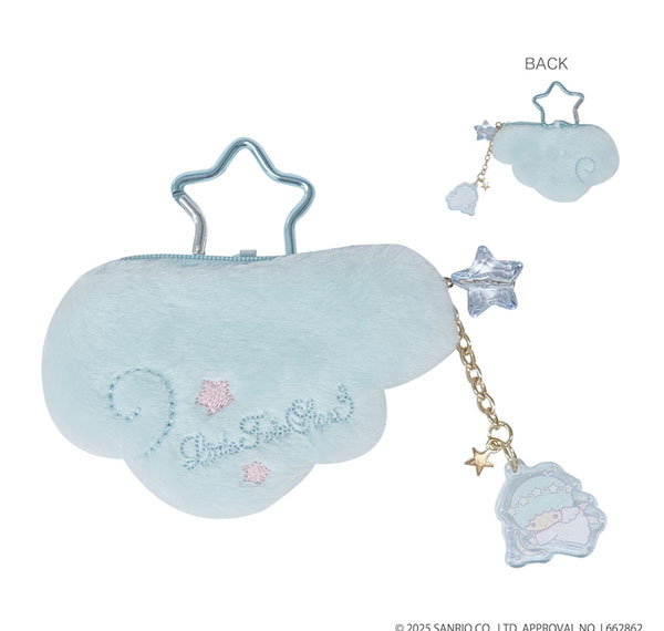 TCP Little Twin Stars Wing Pouch Kiki 이미지 1