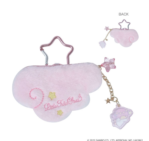 TCP Little Twin Stars Wing Pouch Lala Bild 1
