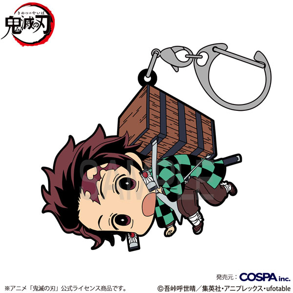 COSPA Anime "Demon Slayer: Kimetsu no Yaiba" Tanjiro Kamado Tsumamare