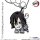 COSPA Anime "Demon Slayer: Kimetsu no Yaiba" Obanai Iguro Tsumamare gambar 2