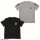 COSPA Kaiju No. 8 Japan Defense Force First Division T-shirt /LIGHT GRAY-S imagen 2