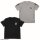 COSPA Kaiju No. 8 Japan Defense Force First Division T-shirt /LIGHT GRAY-L รูปภาพ 2