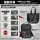 COSPA Kaiju No. 8 Japan Defense Force Functional Backpack /BLACK image 13