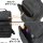 COSPA Kaiju No. 8 Japan Defense Force Functional Backpack /BLACK image 6