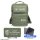 COSPA Kaiju No. 8 Japan Defense Force Functional Backpack /RANGER GREEN รูปภาพ 3
