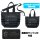 COSPA Kaiju No. 8 Japan Defense Force Functional Tote Bag /BLACK image 3