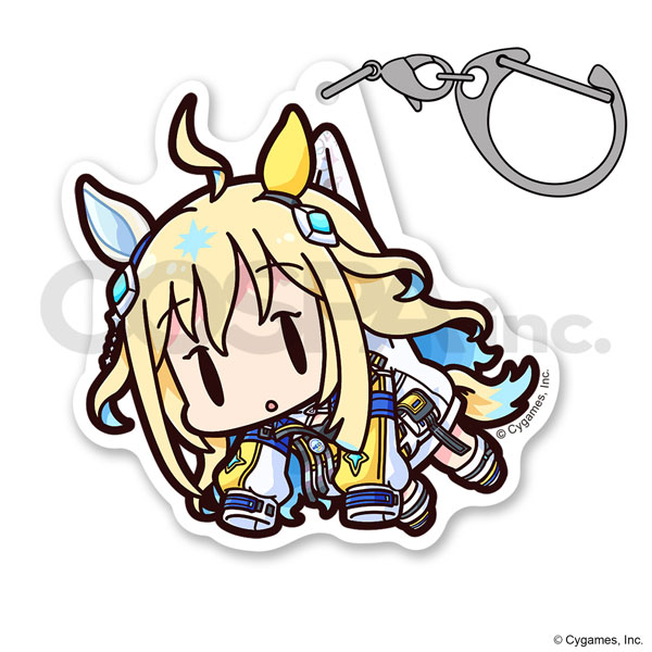 COSPA Umamusume Pretty Derby Neo Universe Acrylic Tsumamare