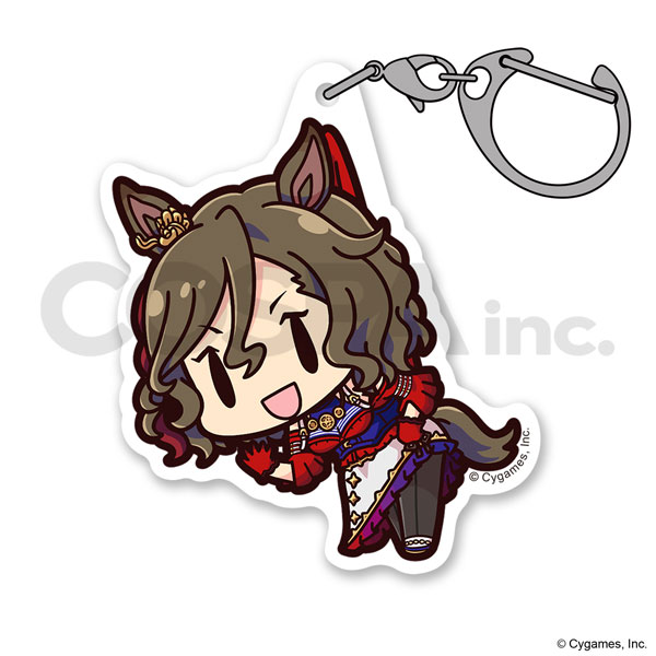 COSPA Umamusume Pretty Derby Tap Dance City Acrylic Tsumamare