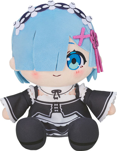 Good Smile Company Chocopuni Plushie Re:ZERO -Starting Life in Another World- Rem