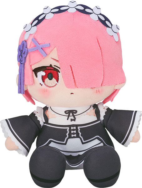 Good Smile Company Chocopuni Plushie Re:ZERO -Starting Life in Another World- Ram