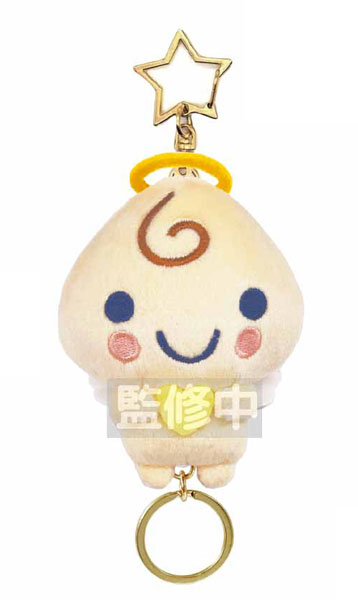 TCP Tamagotchi Mascot w/Reel Chestnut Angel รูปภาพ 1