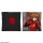COSPA EVANGELION Asuka Langley Shikinami Double-sided Print Cushion Cover รูปภาพ 2