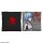 COSPA EVANGELION Rei Ayanami Double-sided Print Cushion Cover gambar 2