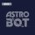 COSPA ASTRO BOT Astro Shapes Dry T-shirt /NAVY-S Bild 4