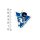 COSPA ASTRO BOT Mini Sticker Set Bild 2