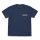 COSPA Fatal Fury City of the Wolves Billy Kane Logo T-shirt /SLATE-XL image 3