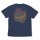 COSPA Fatal Fury City of the Wolves Billy Kane Logo T-shirt /SLATE-XL image 5