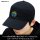 COSPA 네오지오 자수 로우 캡 검은색 이미지 3