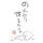 COSPA Dokodemo Issho Toro's "Nonbiri Suruno Nya" T-shirt /WHITE-S 画像 2