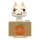 COSPA Dokodemo Issho Toro with Mandarin Box Acrylic Stand hình ảnh 2
