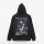 COSPA VA-11 HALL-A Jill Zip Hoodie /BLACK-L รูปภาพ 3