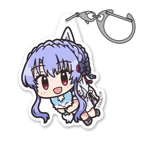 COSPA TV Anime "Summer Pockets" Ao Sorakado Acrylic Tsumamare
