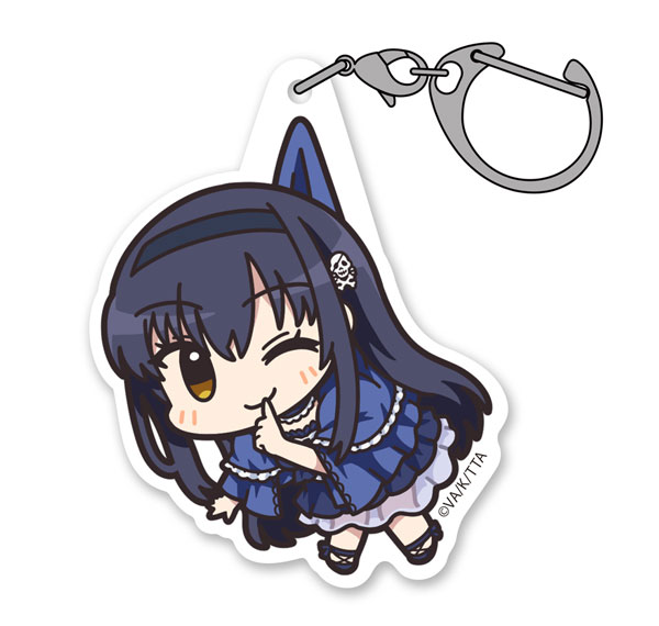 COSPA TV Anime "Summer Pockets" Kamome Kushima Acrylic Tsumamare รูปภาพ 1
