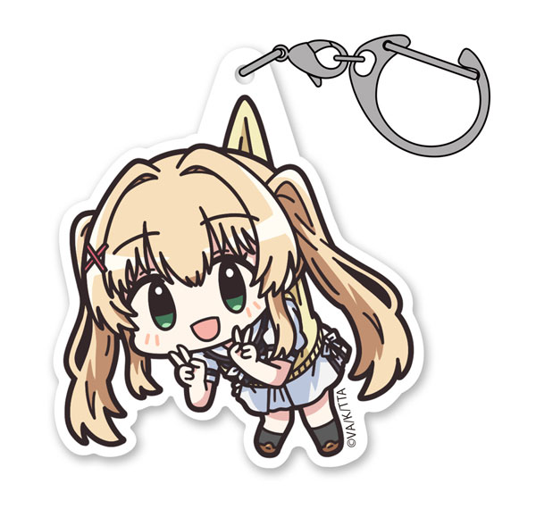 COSPA TV Anime "Summer Pockets" Tsumugi Wenders Acrylic Tsumamare รูปภาพ 1