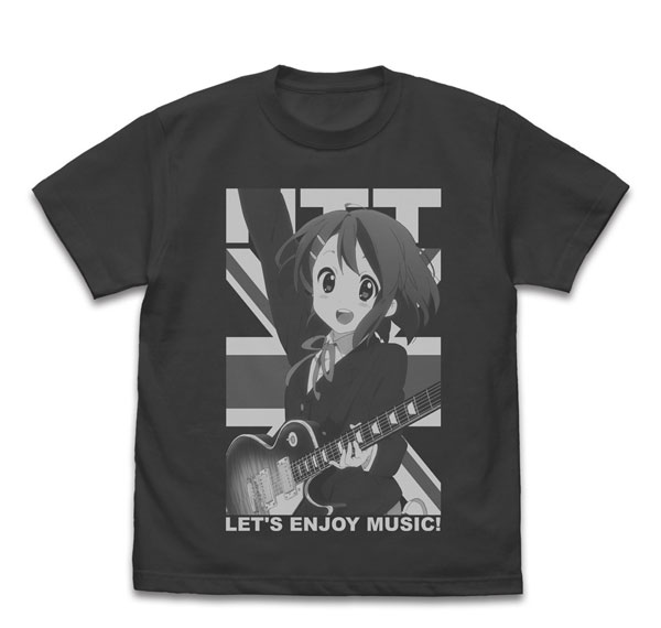 COSPA K-On! HTT Yui Hirasawa T-shirt /SUMI-XL รูปภาพ 1