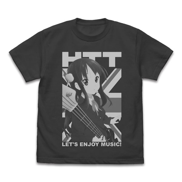 COSPA K-On! HTT Mio Akiyama T-shirt /SUMI-XL Bild 1