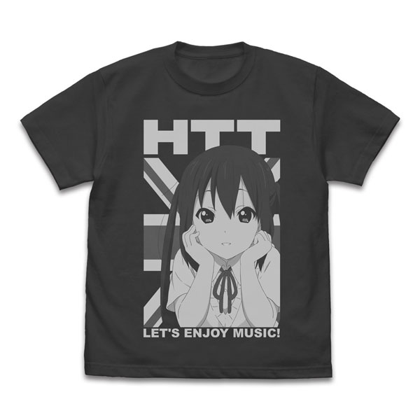 COSPA K-On! HTT Azusa Nakano T-shirt /SUMI-L
