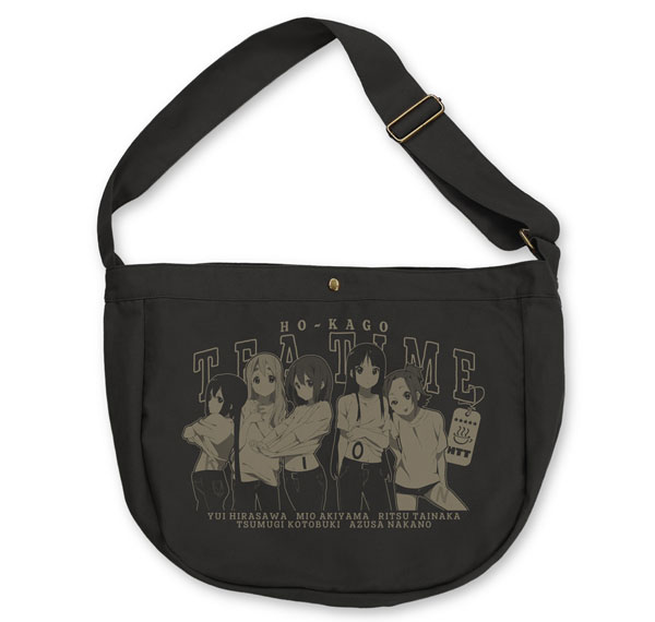 COSPA K-On! News Paper Bag /BLACK รูปภาพ 1