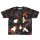 COSPA Sonic the Hedgehog Ultimate Lifeform Shadow Double-sided Full Graphic T-shirt /-XL รูปภาพ 2