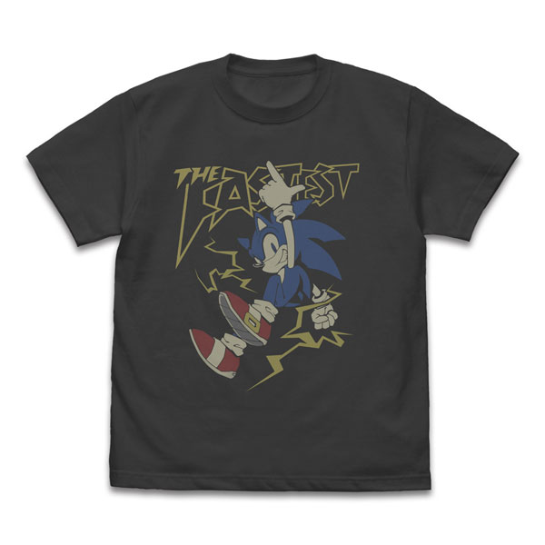 COSPA Sonic the Hedgehog Sonic the Hedgehog Sonic T-shirt /SUMI-M
