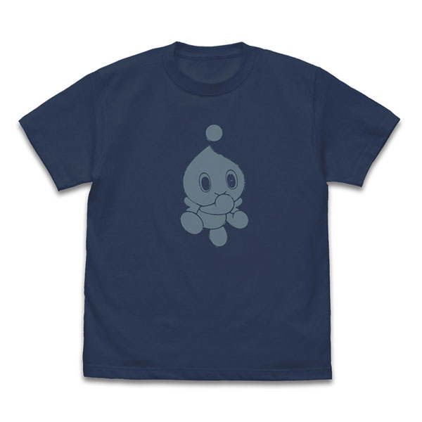 COSPA Sonic the Hedgehog Dancing Chao T-shirt /SLATE-L