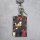 COSPA Sonic the Hedgehog Shadow the Hedgehog Pass Case (w/Swivel Snap Hook) hình ảnh 2